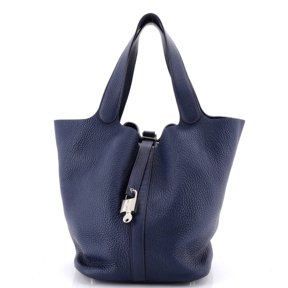 Hermes GM Picotin Lock Bag